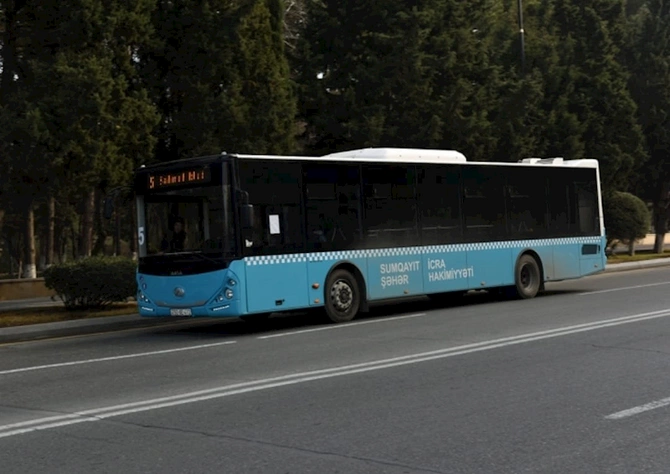 Regionların avtobus problemi: Fiziki məhdudiyyətli insanlar nəzərə alınmır (FOTOLAR) Regionların avtobus problemi: Fiziki məhdudiyyətli insanlar nəzərə alınmır (FOTOLAR)