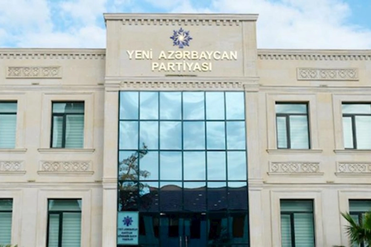 YAP-ın bütün namizədləri qeydə alınıb — AÇIQLAMA