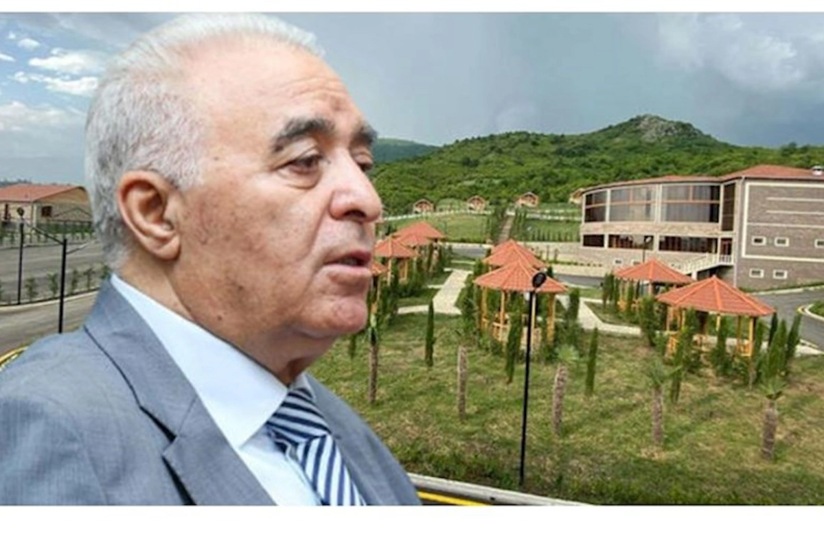 Deputat şikayət etdi, sabiq məmur saxlanıldı — Mərhum oğlunun torpağını satıbmış (TƏFƏRRÜAT)