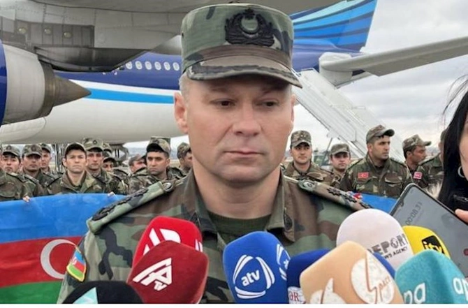 Nazir, xidmət rəisləri... — Yeni general-leytenant və general-mayorlar kimdir? (DOSYE)