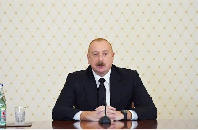İlham Əliyevin sədrliyi ilə COP29-la bağlı müşavirə keçirildi — YENİLƏNİB