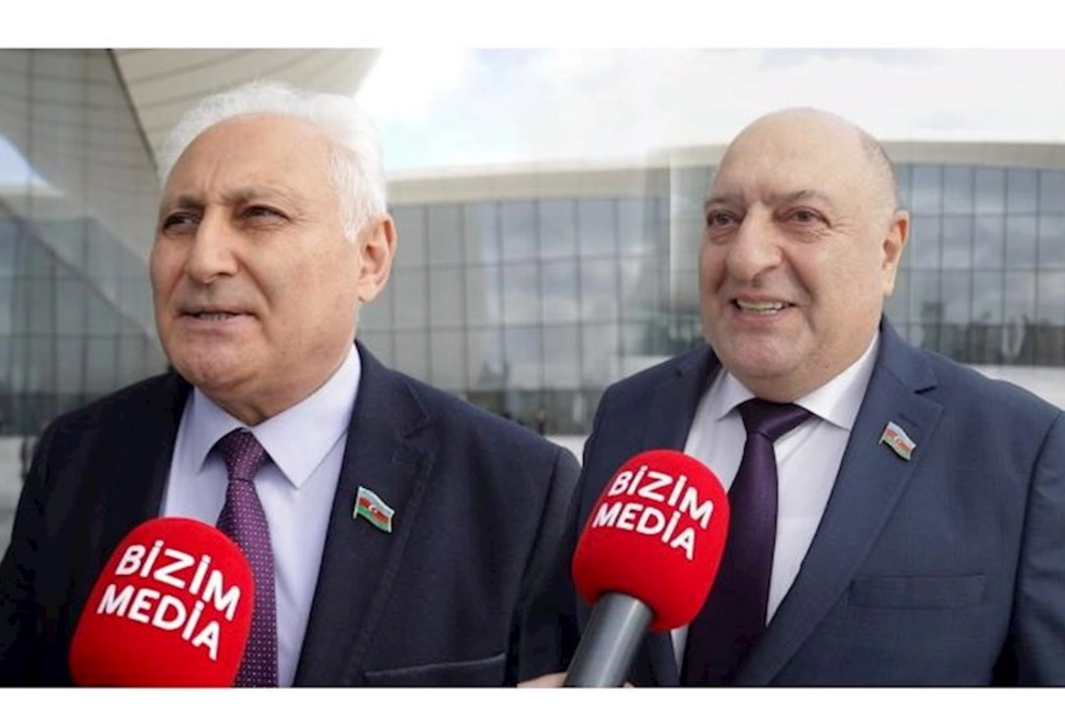 İlham Əliyevin prezident seçkilərində namizəd olması ilə bağlı deputatlardan AÇIQLAMA — VİDEO