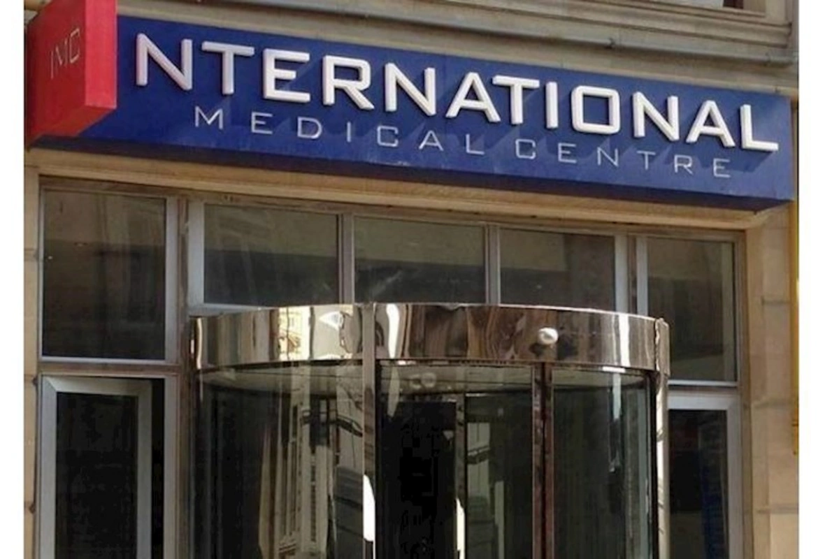 Doğum şəhadətnaməsi üçün 1000 manat rüşvət tələbi: International Medical Center-ə ittihamlar