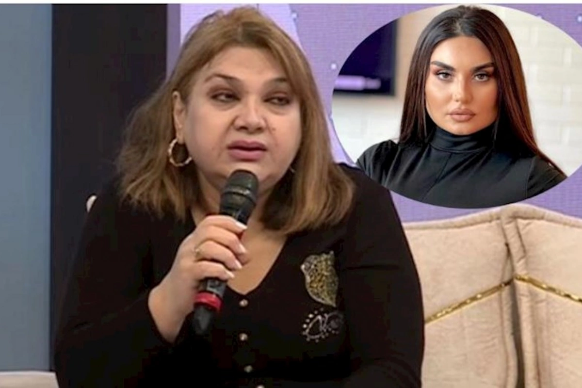 Onun adı Şəbnəm yox, Aygün Tovuzludur