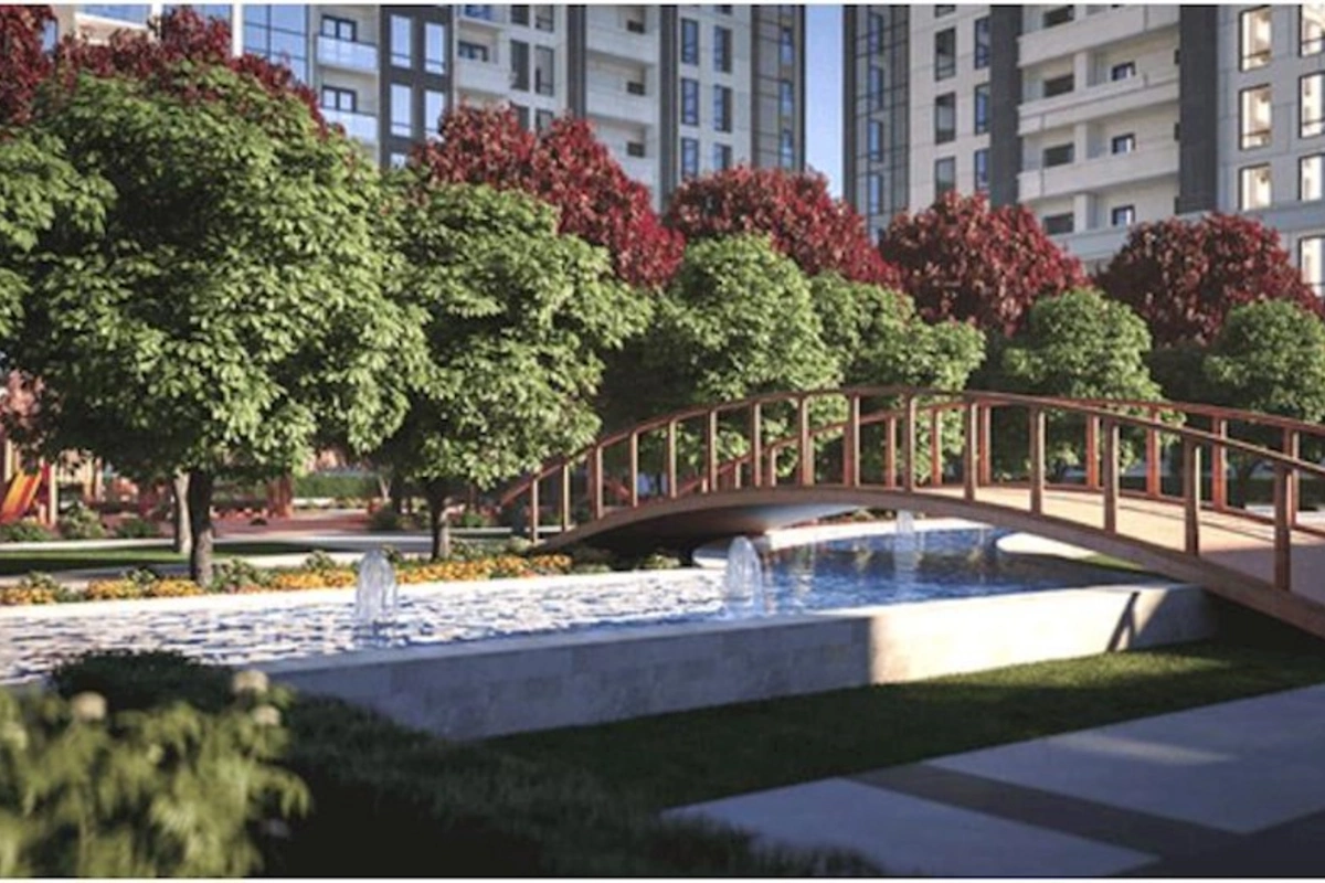 Mənzil almaq istəyənlərə “Kristal Abşeron”dan möhtəşəm FÜRSƏT — 9935 manatdan başlayan ilkin ödəniş Park Yasamalda