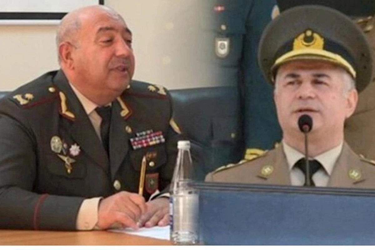 Nazir, xidmət rəisləri... — Yeni general-leytenant və general-mayorlar kimdir? (DOSYE)