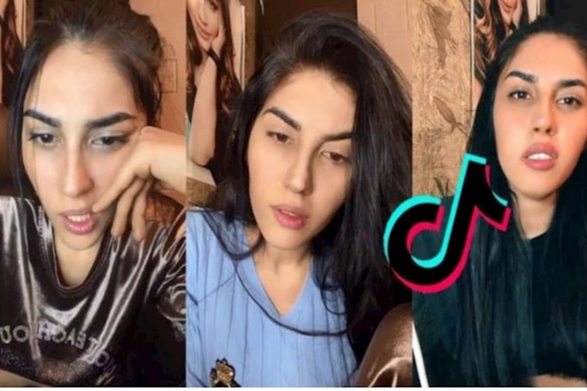 “TikTok”er Ləman saxlanıldı
