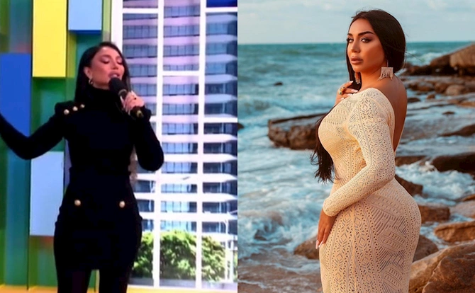 Lətifə 30 kiloqram arıqlamasından danışdı — FOTOLAR Lətifə 30 kiloqram arıqlamasından danışdı — FOTOLAR