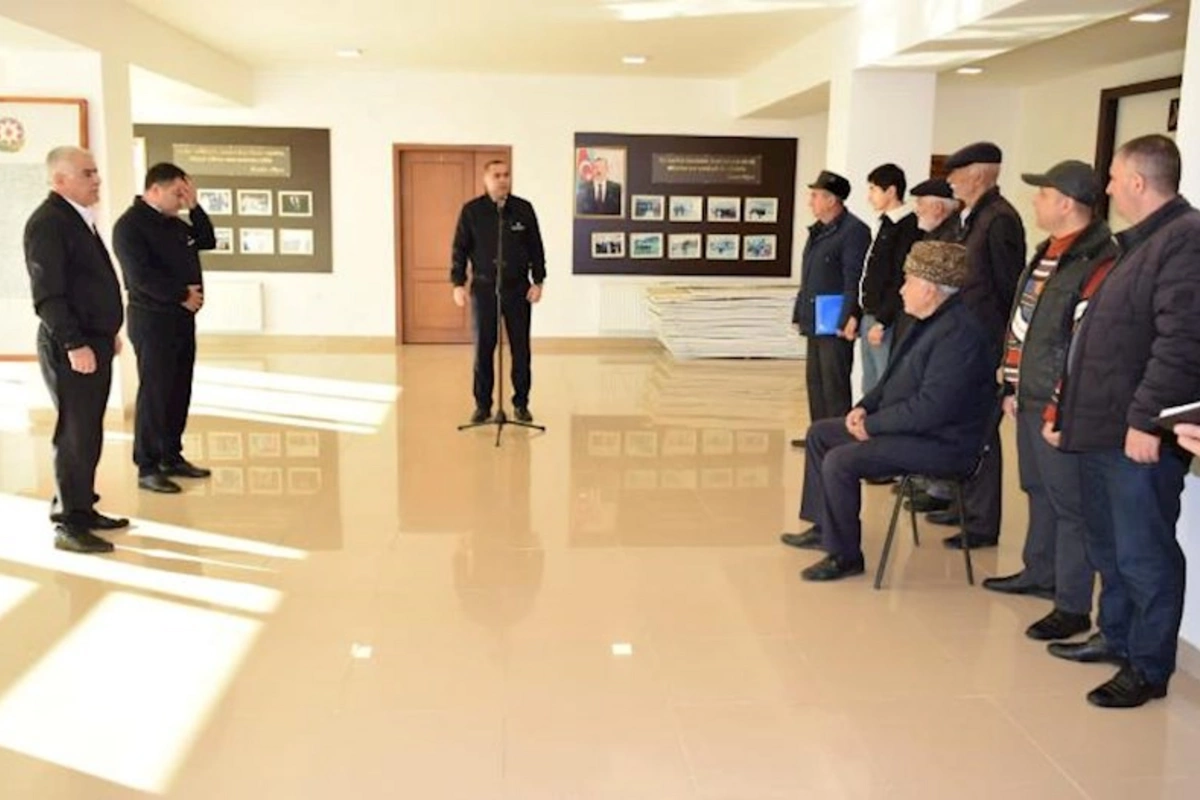 Həftənin sonuncu “Açıq mikrofon” aksiyasında 7 müraciət ünvanlandı