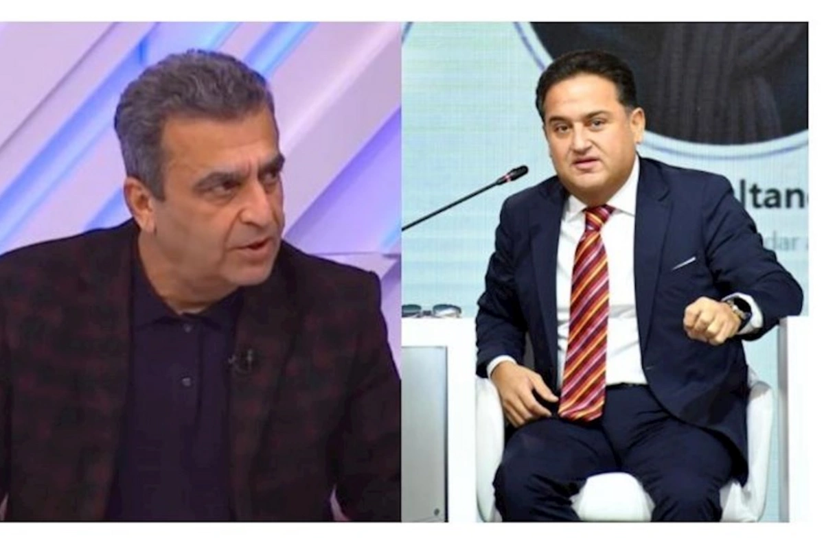 Birbaşa milləti təhqir edirlər — Kamran Həsəni (VİDEO)