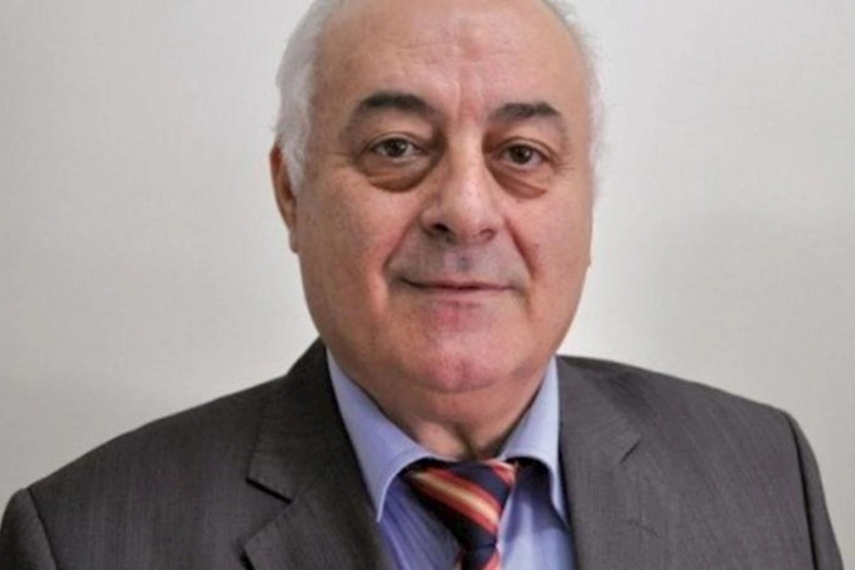 Kamil Vəli Nərimanoğlu vəfat etdi