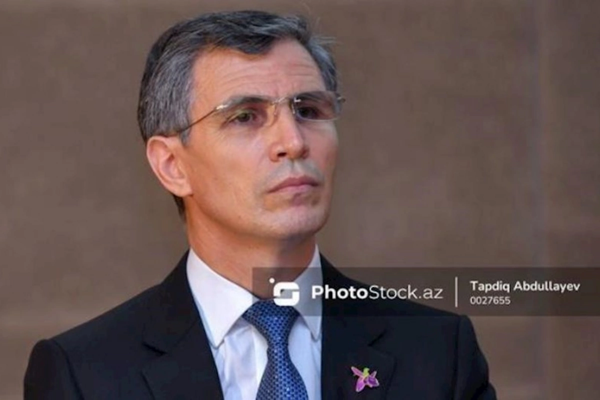 Zahid Oruc prezidentliyə namizəd olacağını açıqladı