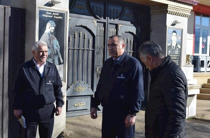 Həftənin sonuncu “Açıq mikrofon” aksiyasında 7 müraciət ünvanlandı