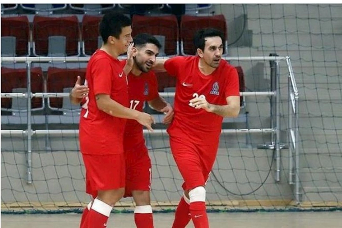 Azərbaycan futzal millisinin heyətində dəyişiklik edilib