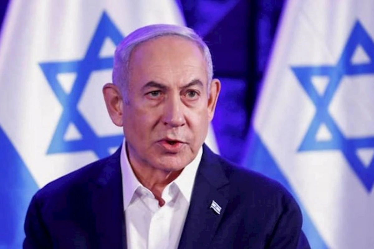 Netanyahu: “İsrail HƏMAS-a maksimum hərbi təzyiq göstərməyə davam edəcək”