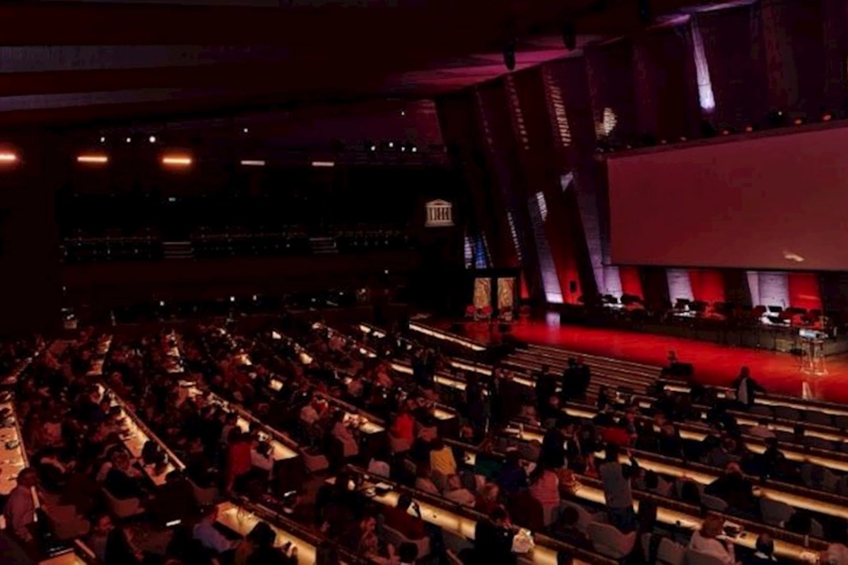 UNESCO mənzil-qərargahında TÜRKSOY-un 30 illiyi konsert proqramı ilə qeyd edilib