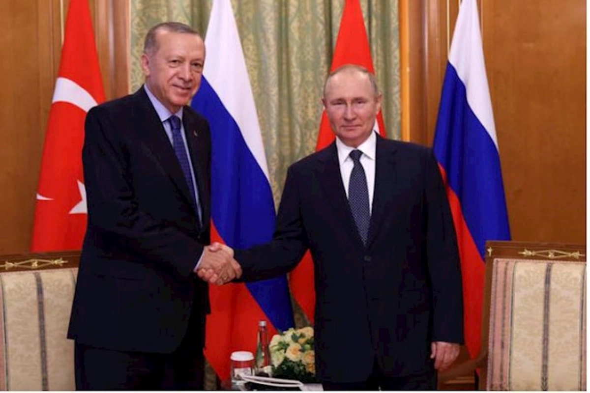 Kremldən Putinin Türkiyəyə səfəri ilə bağlı AÇIQLAMA