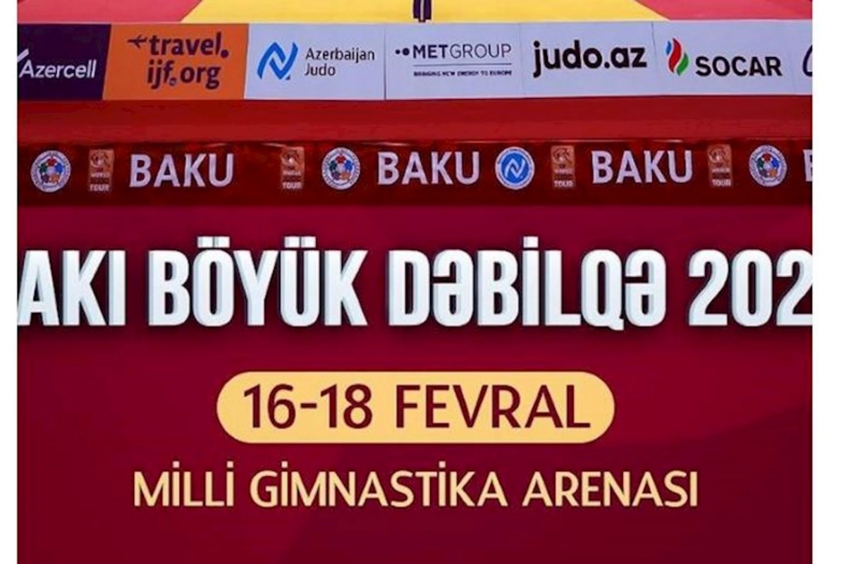 Bakıda təşkil olunacaq Böyük Dəbilqənin vaxtı dəyişdirildi