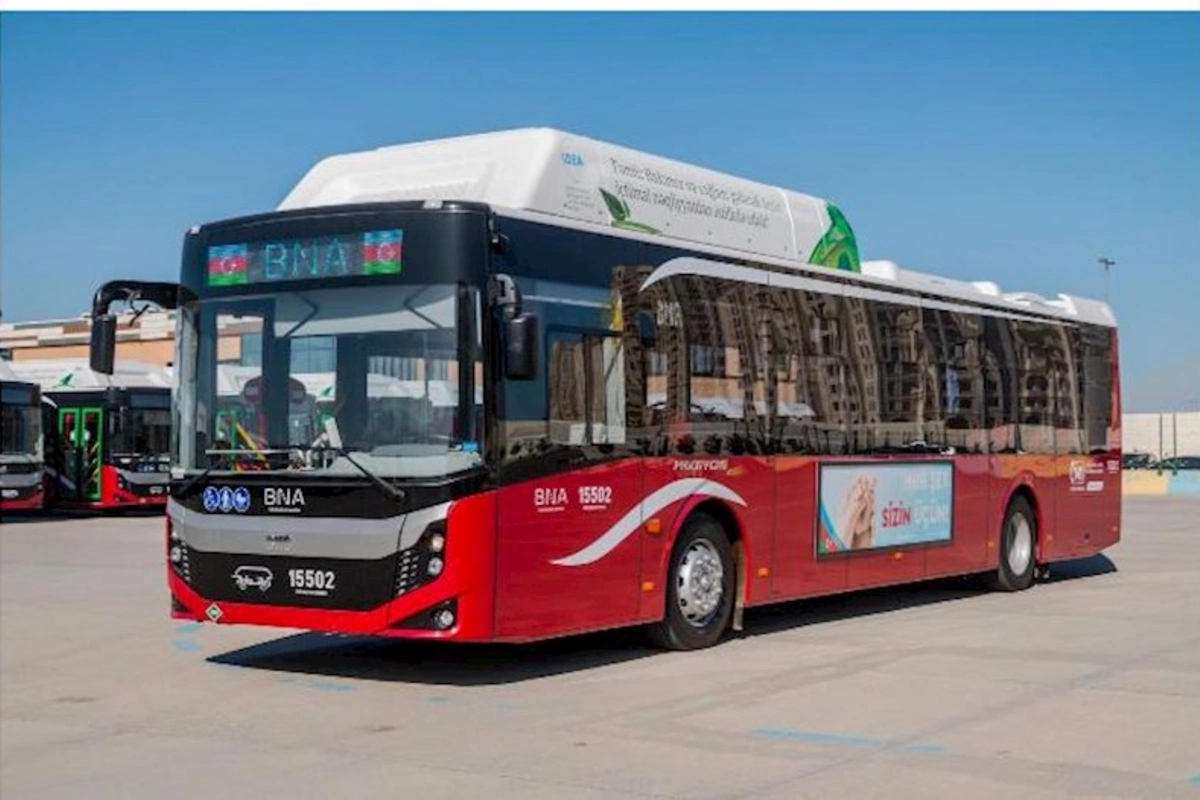 “Bu, vətəndaşlarda avtobuslardan istifadəni təşviq edəcək” — Bank kartı ilə ödənişə keçilir