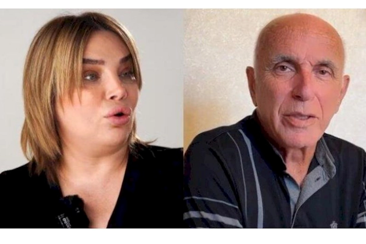 “Bütün Bakı danışır ki, sənin anan...” — Qarşıdurma