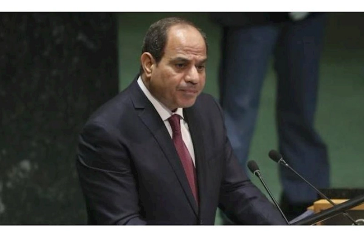 Sisi yenidən Misir prezidenti seçildi