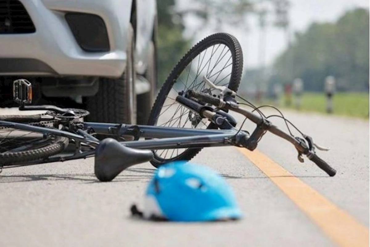 Sumqayıtda velosipedçi ürəktutmadan ölüb