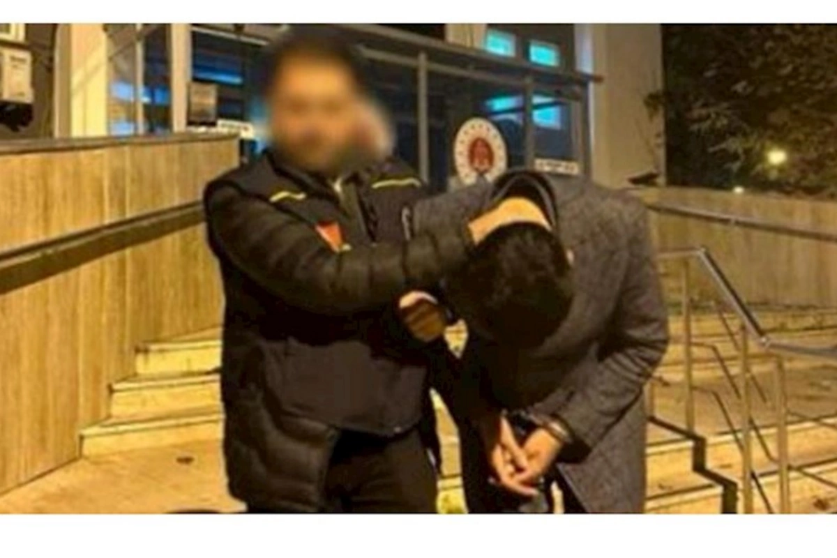 Türkiyədə daha 6 miqrant saxlanıldı