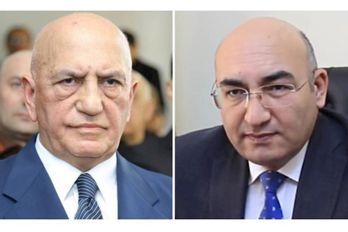 Əli İnsanov və İqbal Ağazadə seçkilərdə İlham Əliyevi dəstəklədi