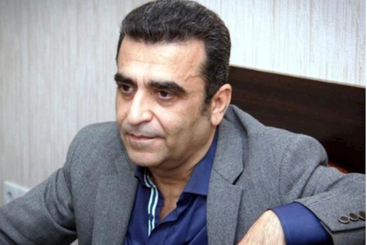 Qəşəm Nəcəfzadə Kamran Həsənlini biabır etdi