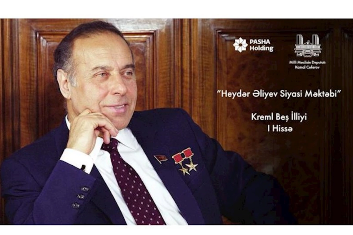 Heydər Əliyevin Kremldəki köməkçisindən EKSKLÜZİV MÜSAHİBƏ — VİDEO
