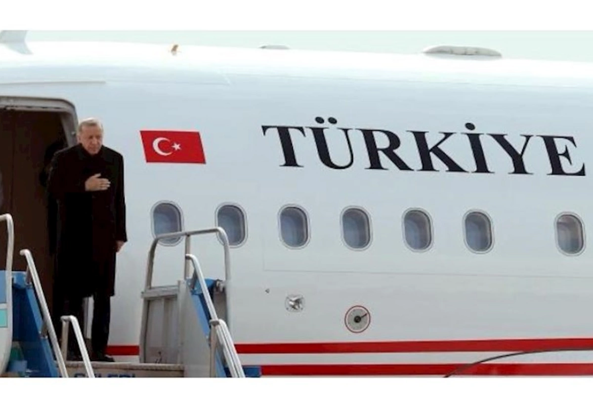 Ərdoğan bu gün Macarıstana gedəcək