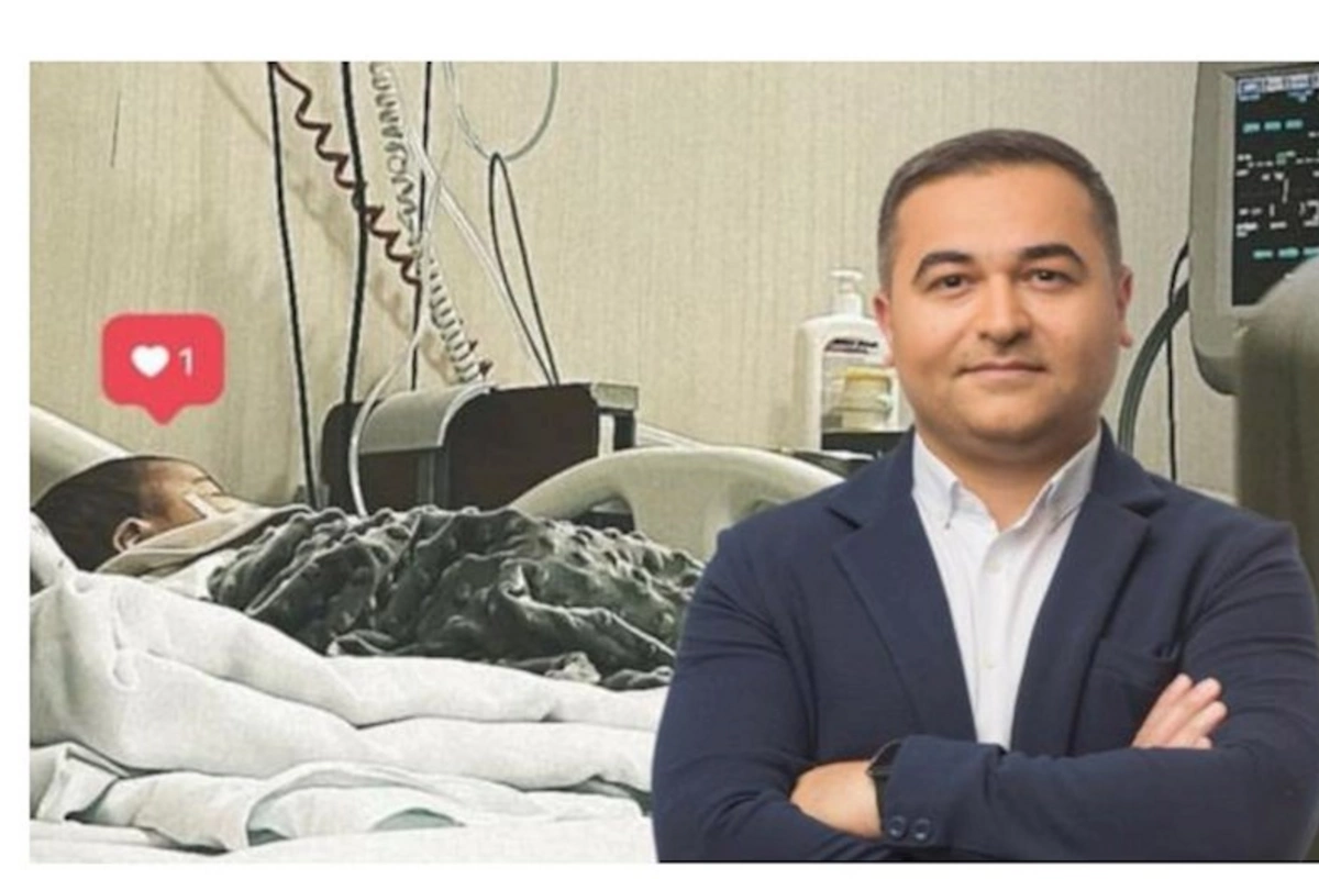 Uşaq bu ay 3-cü dəfədir xəstəxanaya yatırılıb