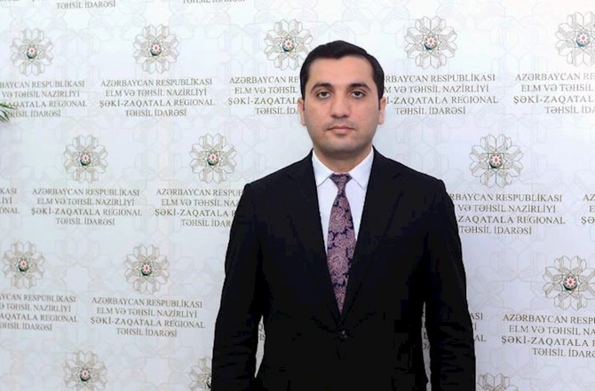 Regional təhsil idarələrində müdir təyinatları olub