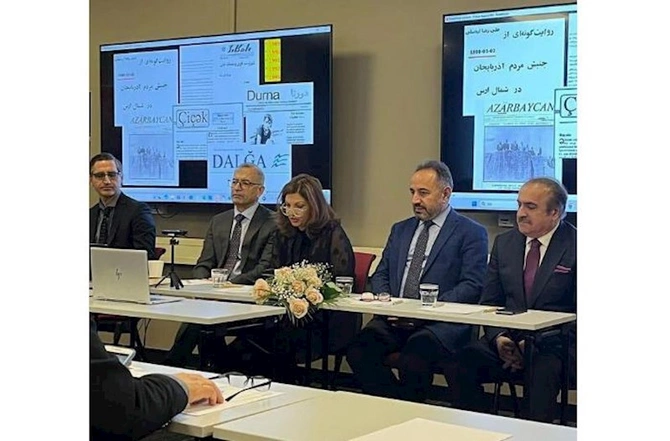 İsveçdə Azərbaycanla bağlı mühüm seminar — FOTOLAR