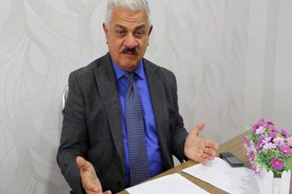Rövşən Novruzoğlu məhkəmə zalında həbs edildi