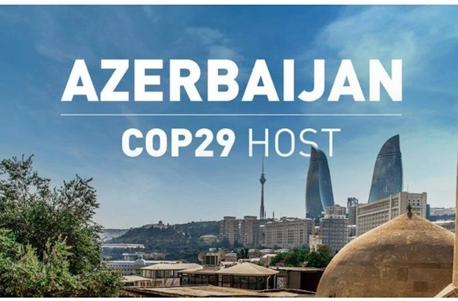 COP29-un Azərbaycanda keçirilməsi barədə QƏRAR ölkəmizin böyük uğurudur COP29-un Azərbaycanda keçirilməsi barədə QƏRAR ölkəmizin böyük uğurudur