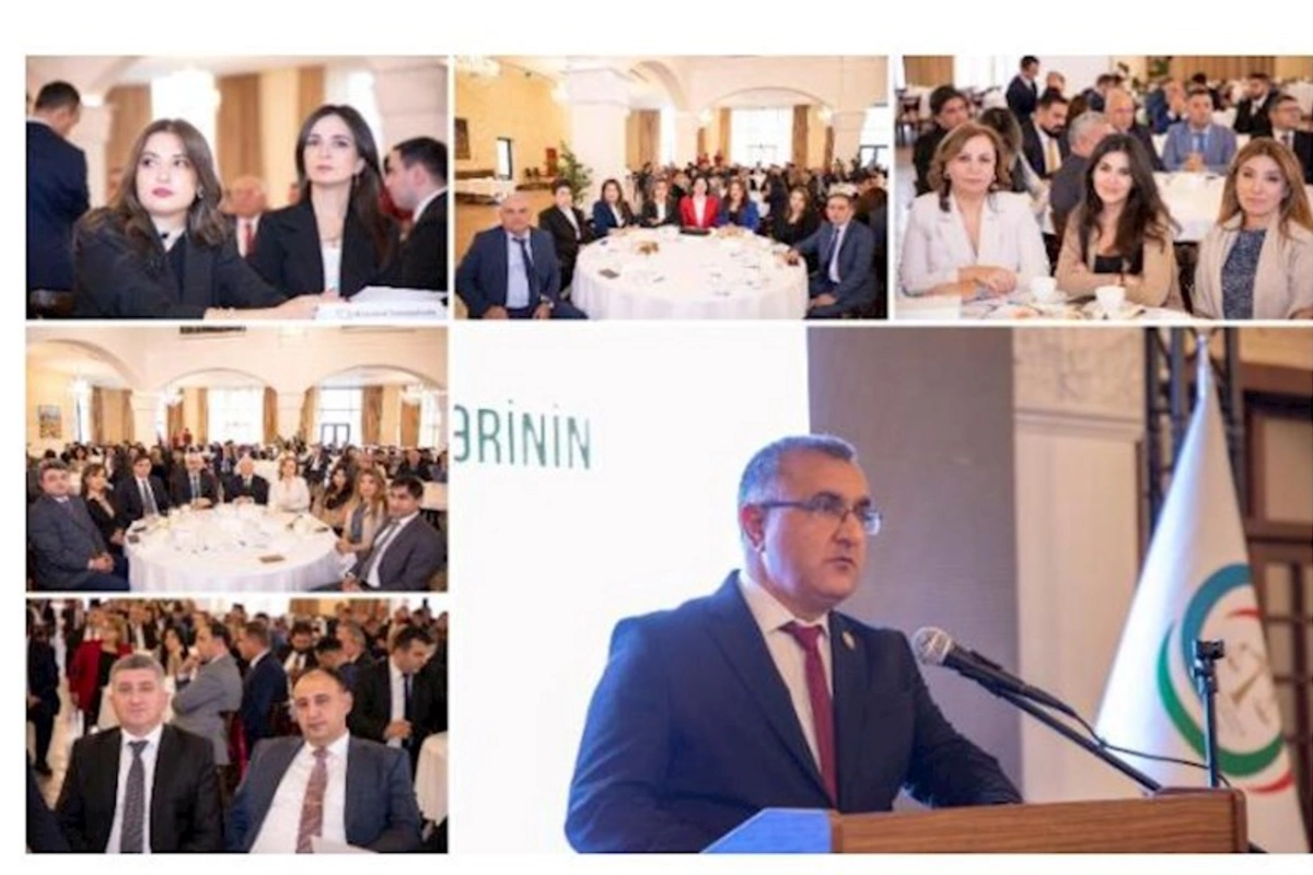 Mediasiya Şurası üzvlərinin Ümumi Yığıncağı keçirilib