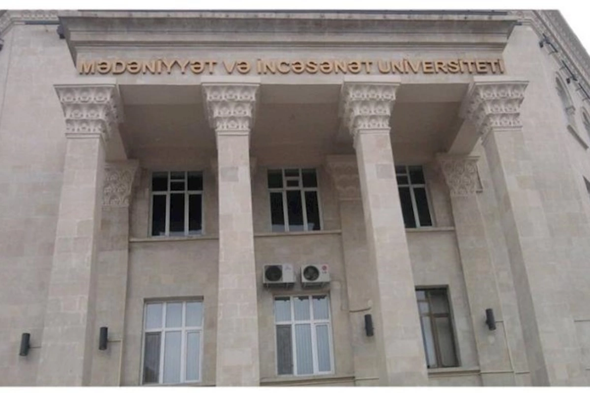 Azərbaycan Dövlət Mədəniyyət və İncəsənət Universiteti üçün teatr binası tikiləcək