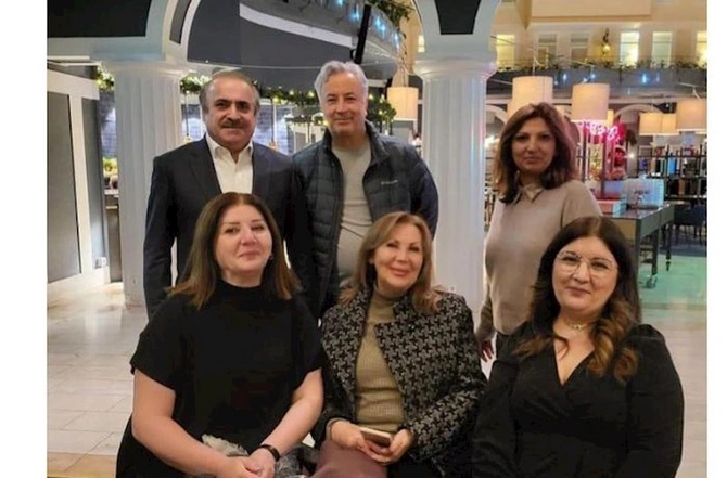 İsveçdə Azərbaycanla bağlı mühüm seminar — FOTOLAR