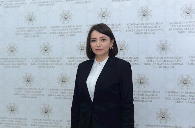 Regional təhsil idarələrində müdir təyinatları olub