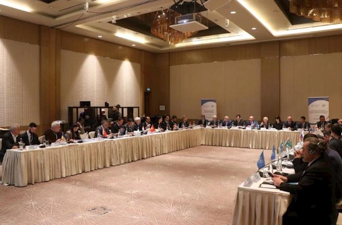 Bakıda balıqçılıq təsərrüfatı və akvakultura sahəsində Regional Komissiyanın 8-ci sessiyası keçirilir Bakıda balıqçılıq təsərrüfatı və akvakultura sahəsində Regional Komissiyanın 8-ci sessiyası keçirilir