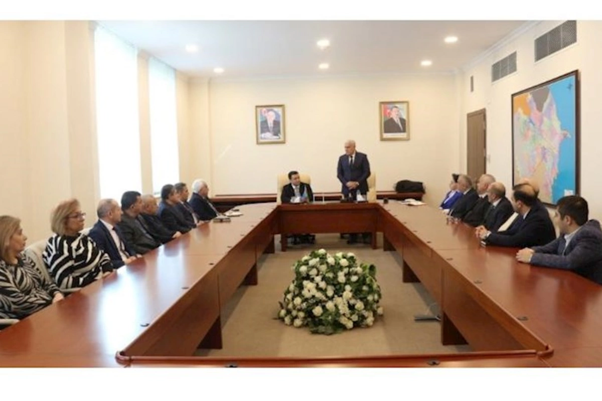 Yeni Azərbaycan Partiyası Xətai rayon təşkilatının yeni ərazi partiya təşkilatı yaradılıb
