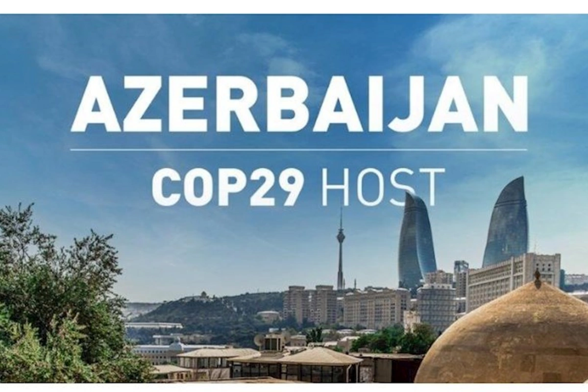 COP29.az vebsaytı istifadəyə verildi