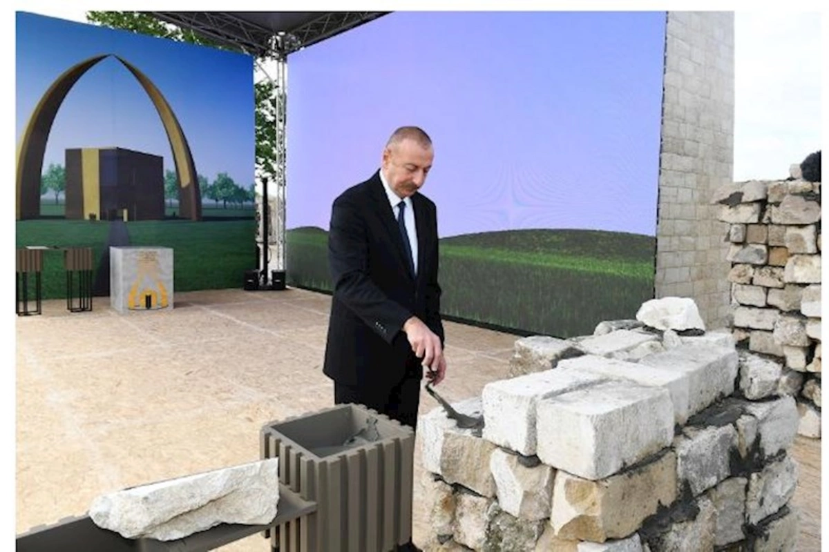 Ağdamda İşğal və Zəfər Muzey Kompleksləri hasara alınacaq
