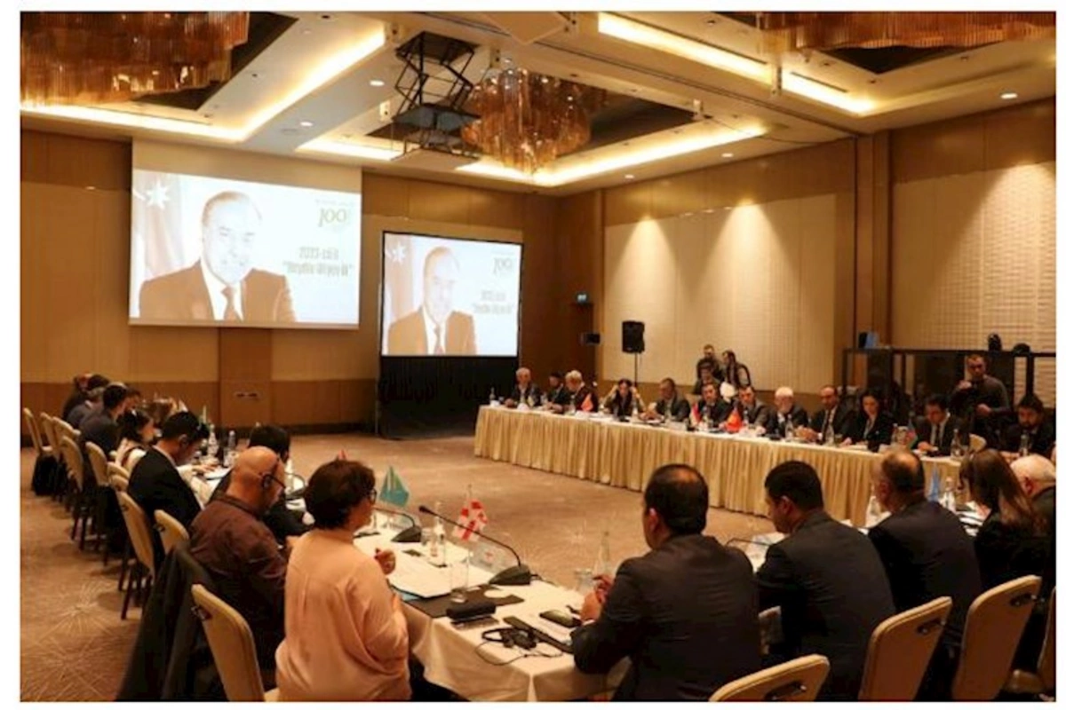 Bakıda balıqçılıq təsərrüfatı və akvakultura sahəsində Regional Komissiyanın 8-ci sessiyası keçirilir