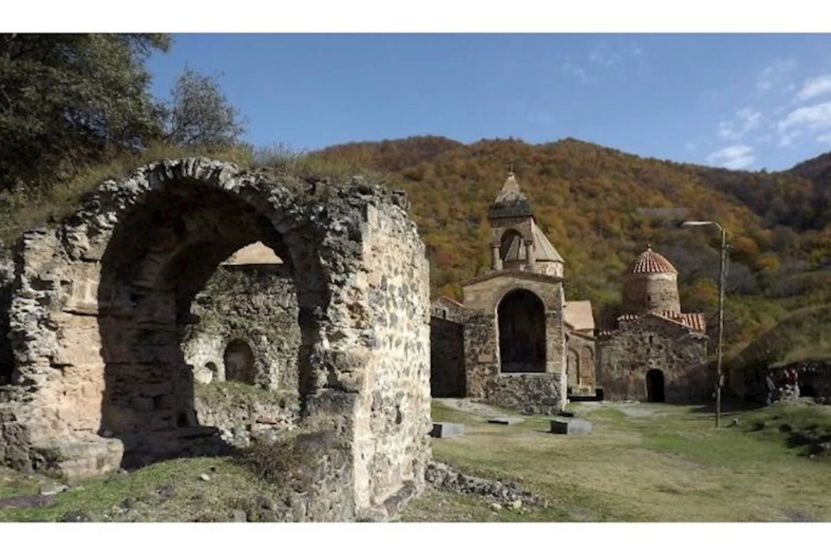 Azad olunmuş ərazilərdə monitorinqi aparılan abidələrin sayı açıqlandı