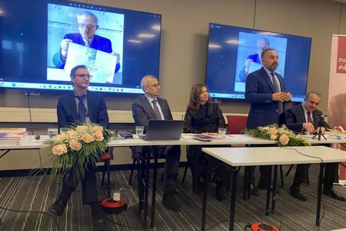 İsveçdə Azərbaycanla bağlı mühüm seminar — FOTOLAR