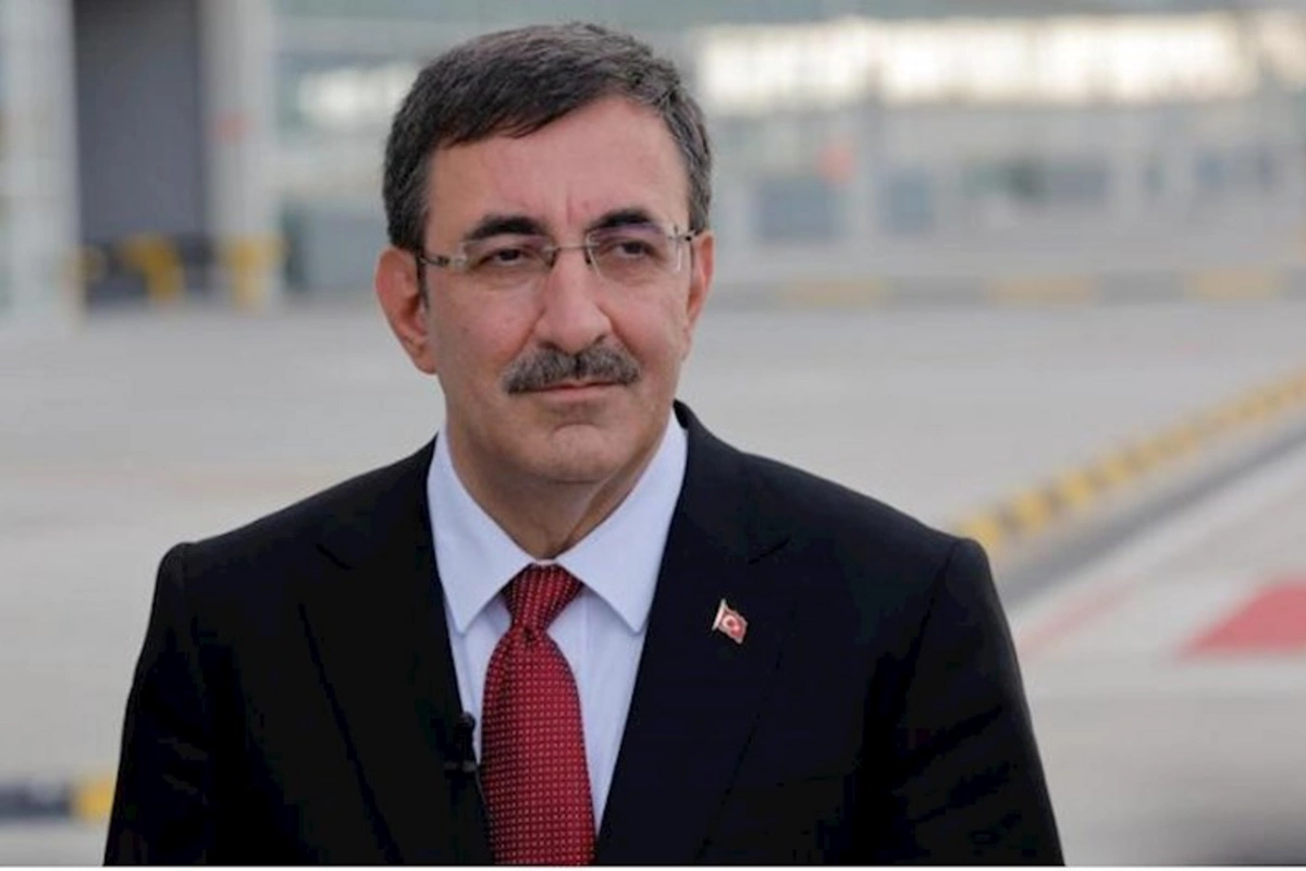 Türkiyənin vitse-prezidenti Azərbaycana gəlir