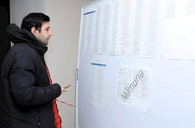 “Azəriqaz” yanında İctimai Şuraya seçki keçirilir — FOTOLAR