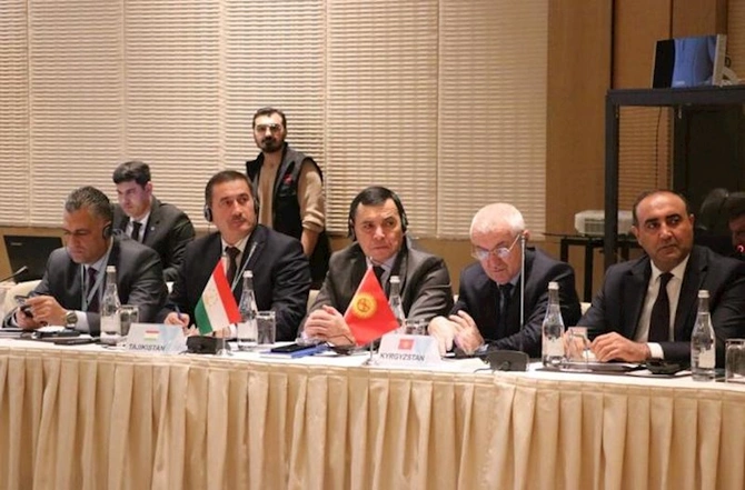 Bakıda balıqçılıq təsərrüfatı və akvakultura sahəsində Regional Komissiyanın 8-ci sessiyası keçirilir Bakıda balıqçılıq təsərrüfatı və akvakultura sahəsində Regional Komissiyanın 8-ci sessiyası keçirilir